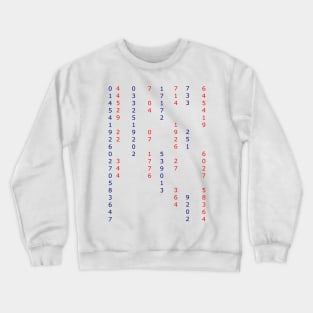 Modern style Treason Crewneck Sweatshirt